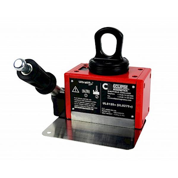 Eclipse Ultralift Plus Permanent Lifting Magnet