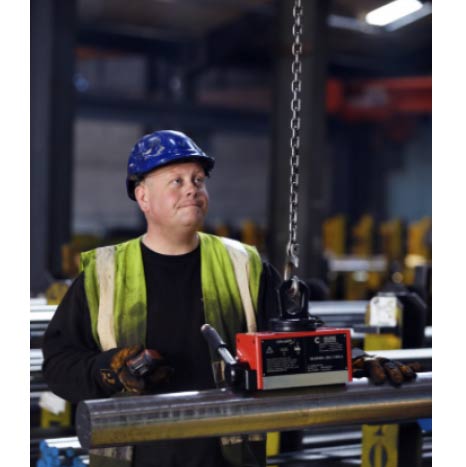 Eclipse Ultralift Plus Permanent Lifting Magnet