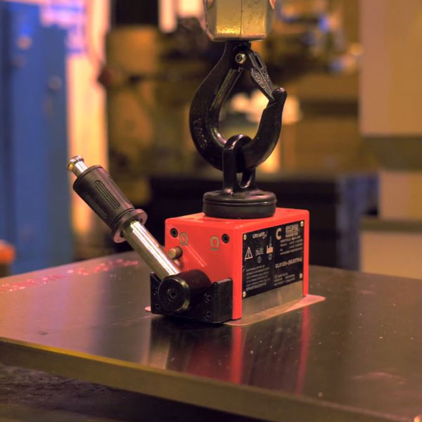 Eclipse Ultralift Plus Permanent Lifting Magnet