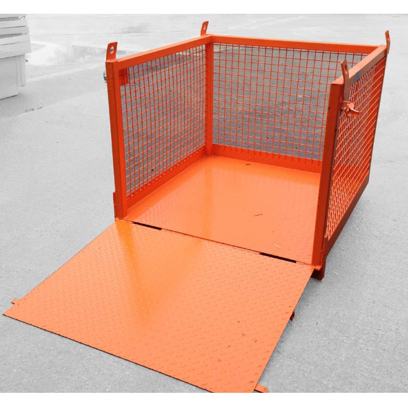 Eichinger® Heavy Duty Carrying Cage