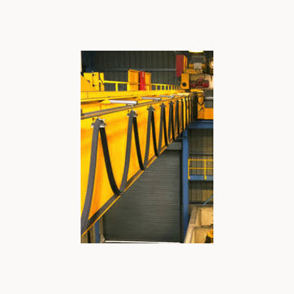 Festoon Power Supply Cable System