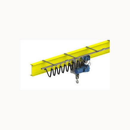 Festoon Power Supply Cable System