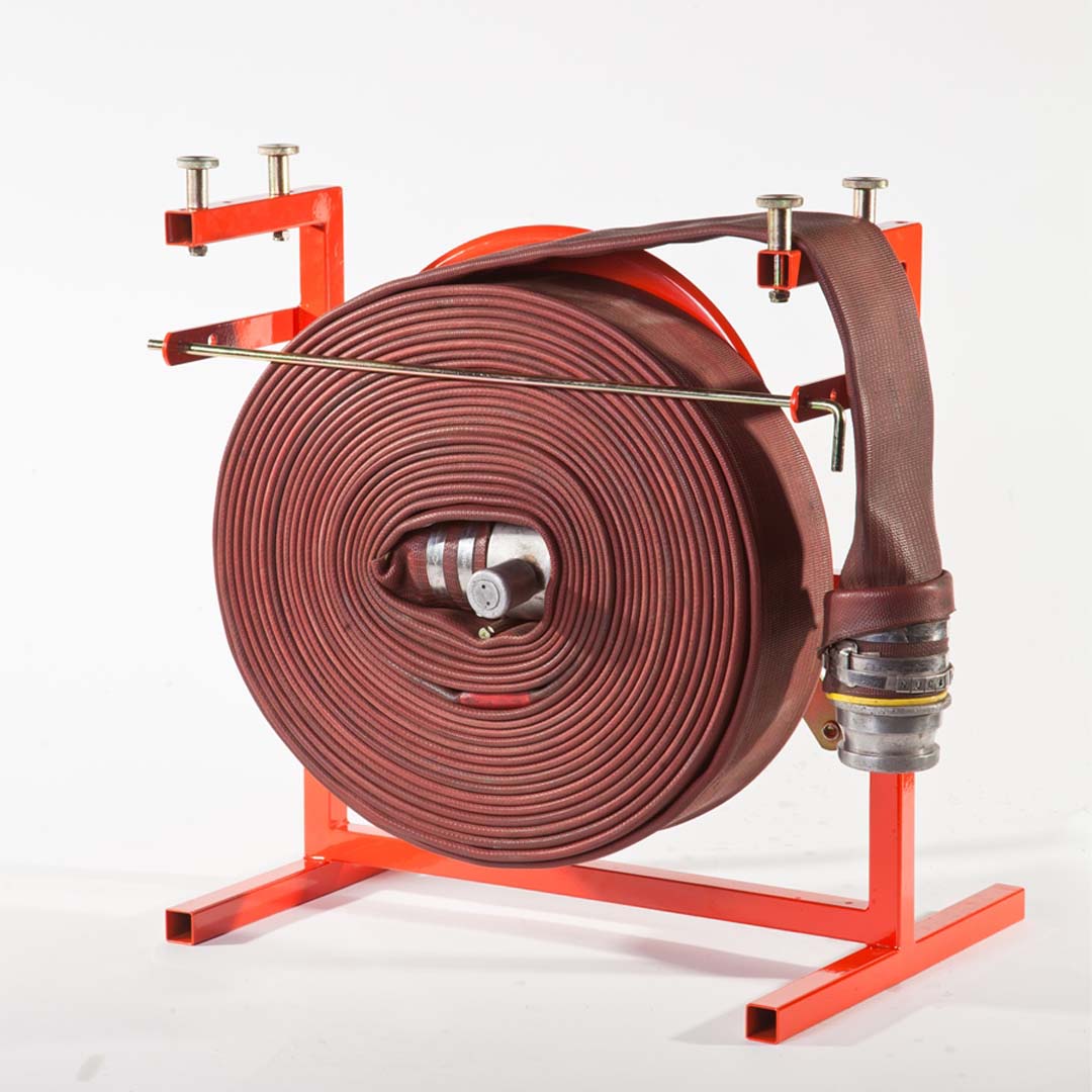 Tiger Fire Hose Winder