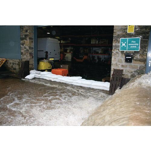 FloodSax® - Sandbag Alternative - Eco Friendly