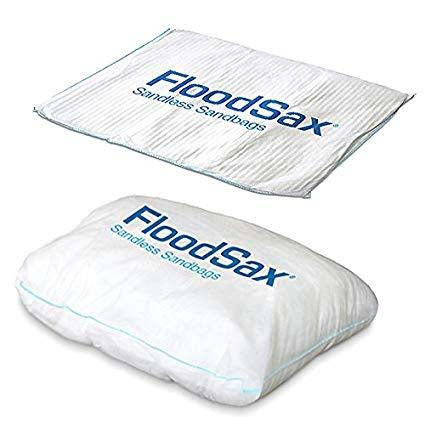 FloodSax® - Sandbag Alternative - Eco Friendly