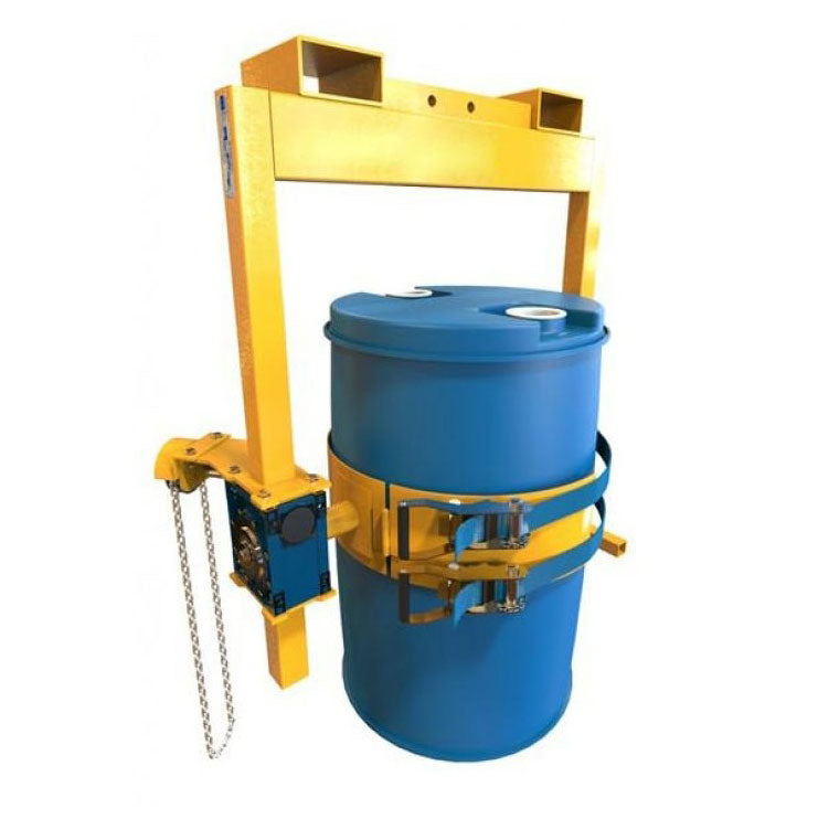 Fork & Crane Drum Rotator - Loop Chain