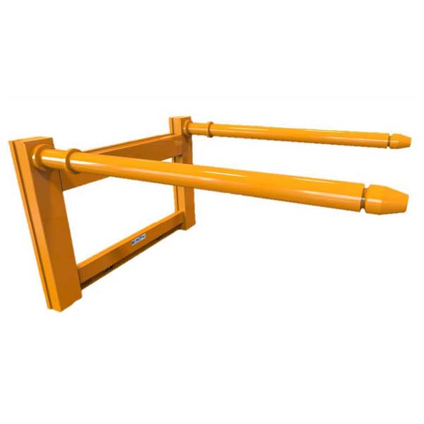 Forklift Big Bag Lifter Tines