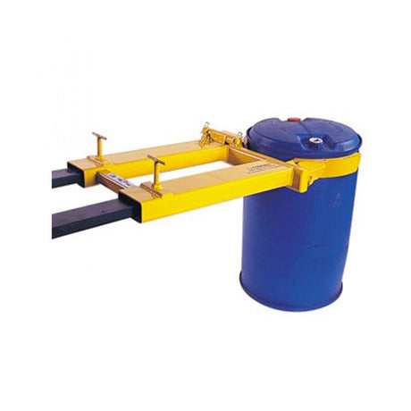 Forklift Universal Drum Grab