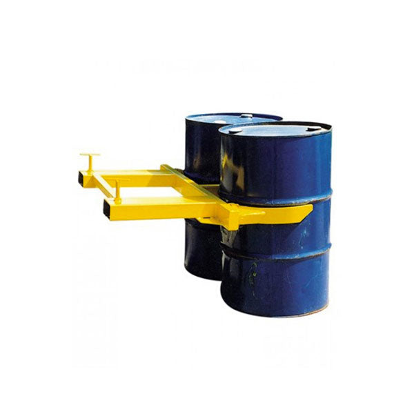 Forklift Drum Grab - Twin