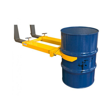 Forklift Universal Drum Grab