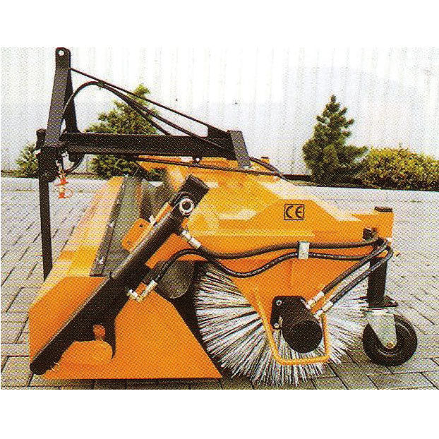 Forklift Hydraulic Sweeper - BEMA 25