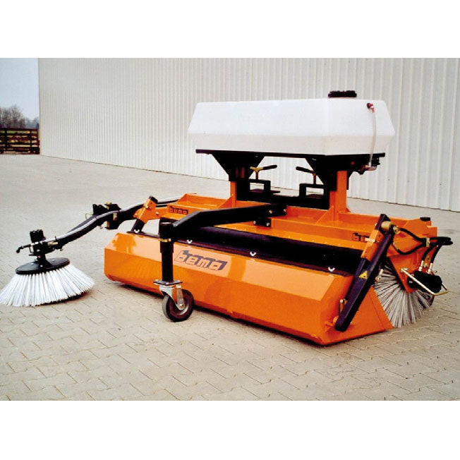 Forklift Hydraulic Sweeper - BEMA 25