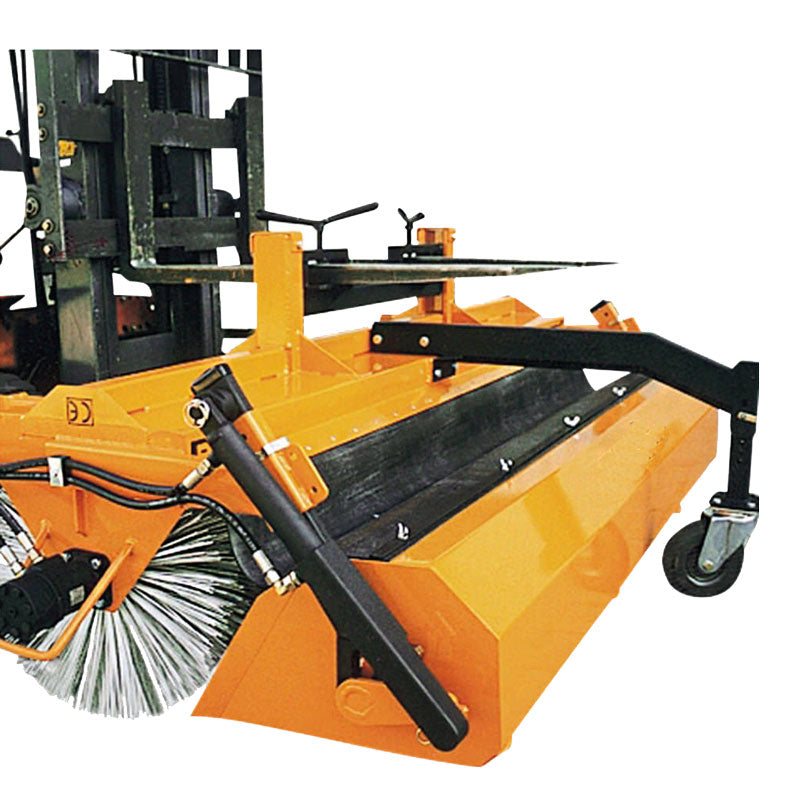 Forklift Hydraulic Sweeper - BEMA 25