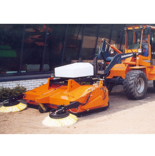 Forklift Hydraulic Sweeper - BEMA 40