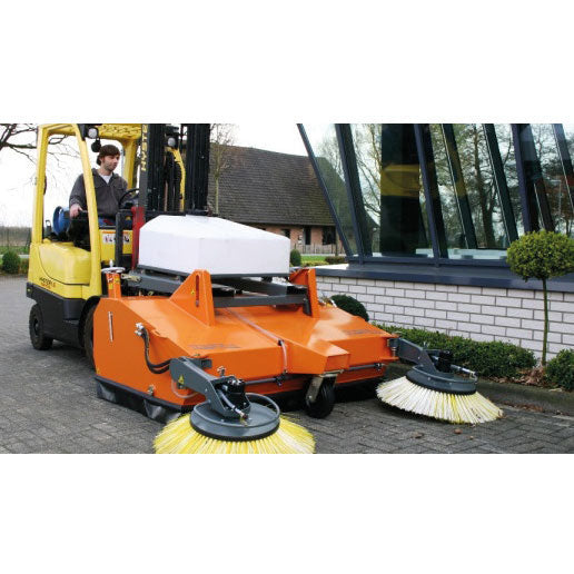 Forklift Hydraulic Sweeper - BEMA 40