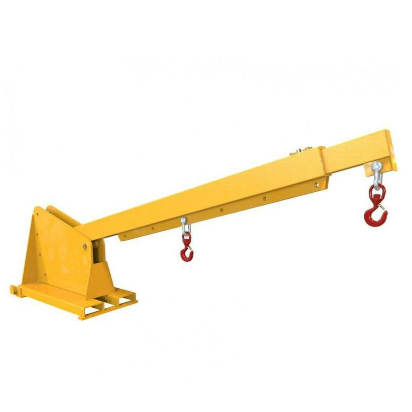 Forklift Extender Jib - Articulating