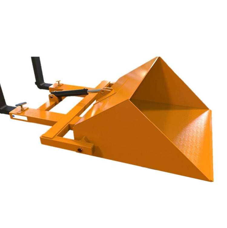 Forklift Scoop - Long Reach Hydraulic
