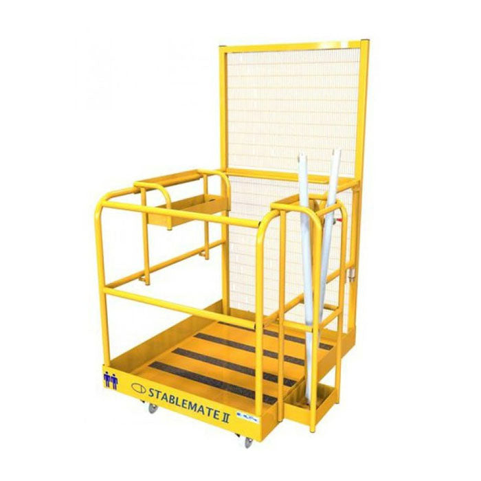 Forklift Safety Cage - 'Ultimate'
