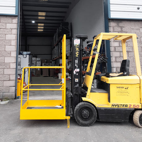 Forklift Safety Cage