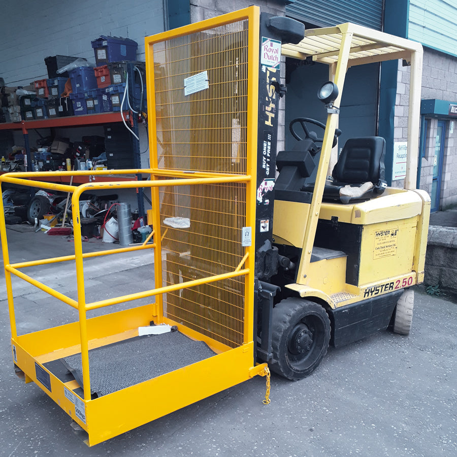 Forklift Safety Cage