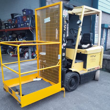 Forklift Safety Cage