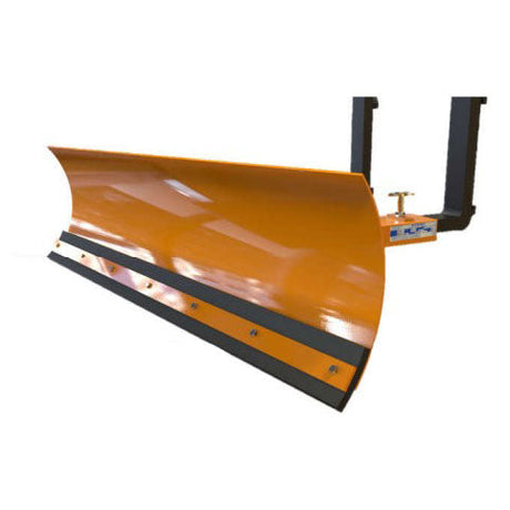 Forklift Snow Plough - Adjustable