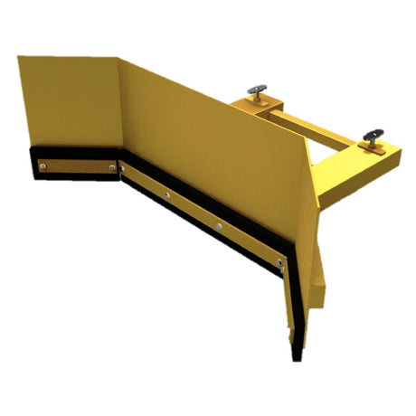 1500mm Wide Forklift Yard Scraper