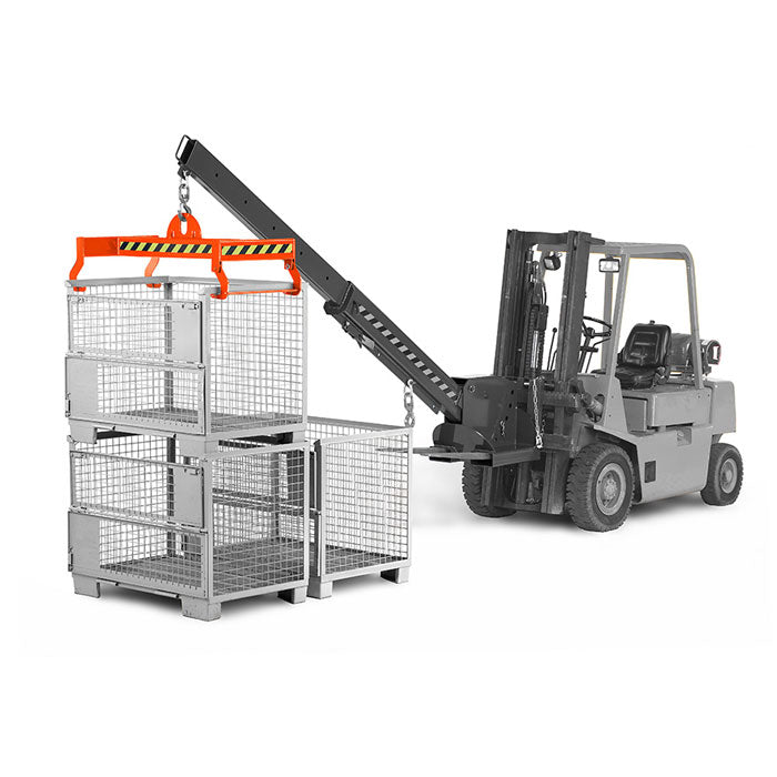 RR-Industrietechnik RGT Forklift Grid Box Traverse