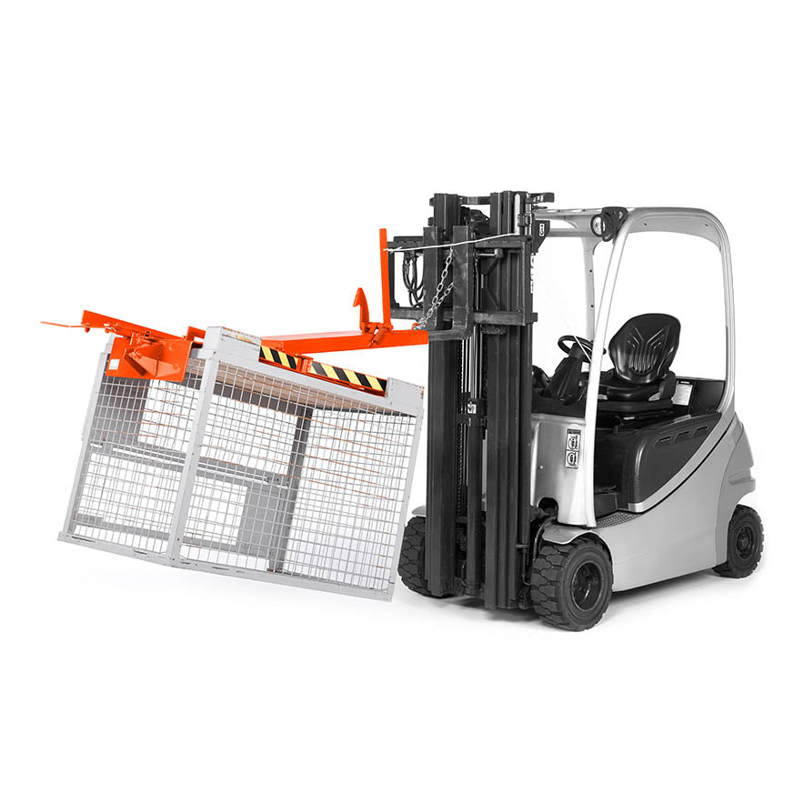 RR-Industrietechnik RGW Forklift Box Pallet Lifter