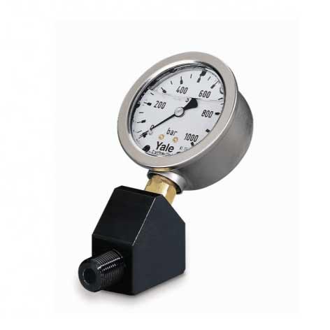 Yale GYA Hydraulic Pressure Gauge Set