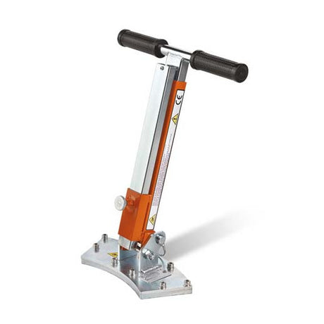 Italifters CL11 ATEX Manhole Cover Lifter with Curved Base and Telescopic Handle