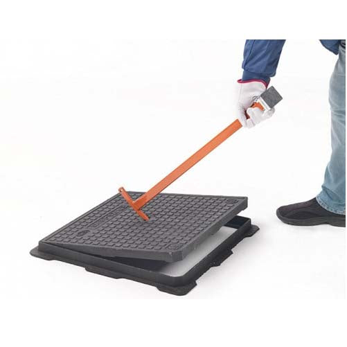 Italifters LB5 Ultra Light Magnetic Manhole Cover Lifter
