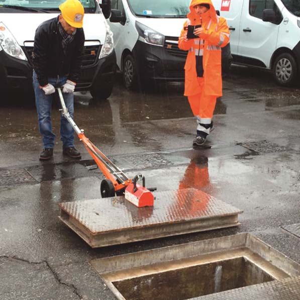 Italifters Permanent Lifting Magnet