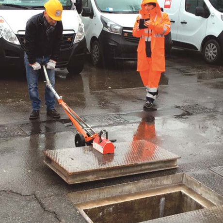 Italifters Permanent Lifting Magnet