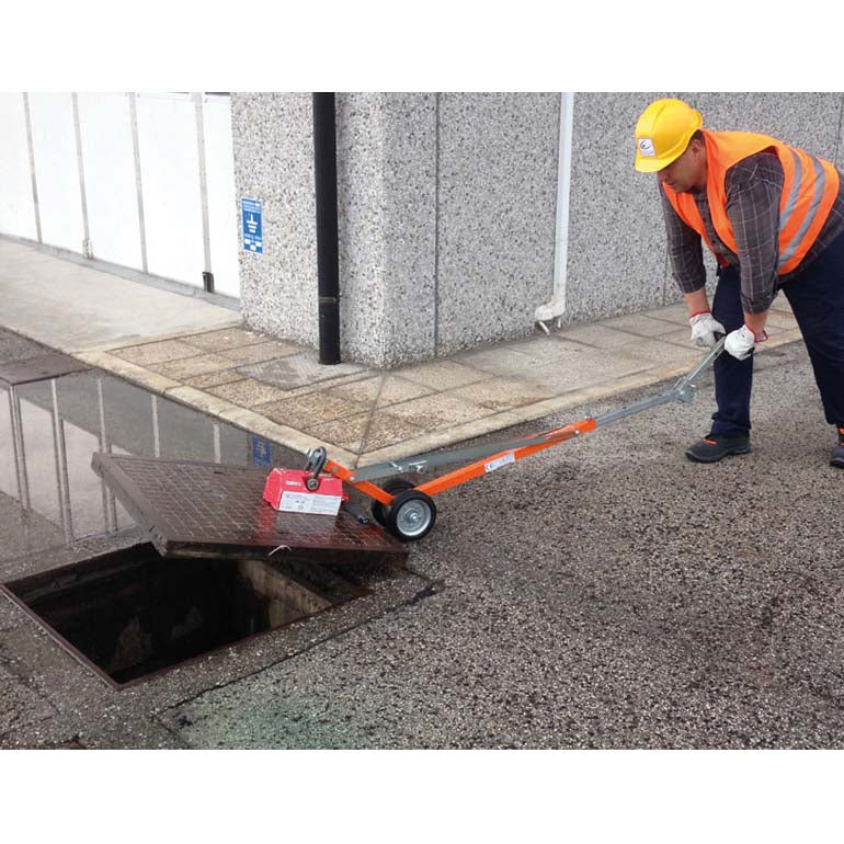 Italifters Permanent Lifting Magnet