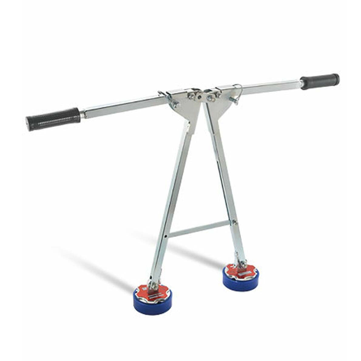Italifters XT3 Compass Manhole Cover Lifter with Double Magnets