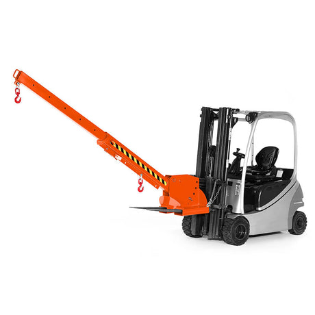 RR-Industrietechnik RKT Forklift Extender Jib - Articulating