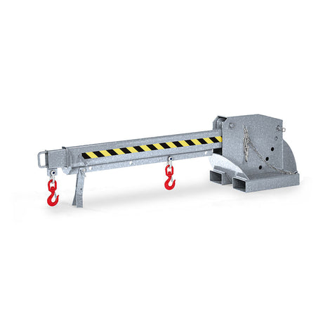 RR-Industrietechnik RKT Forklift Extender Jib - Articulating