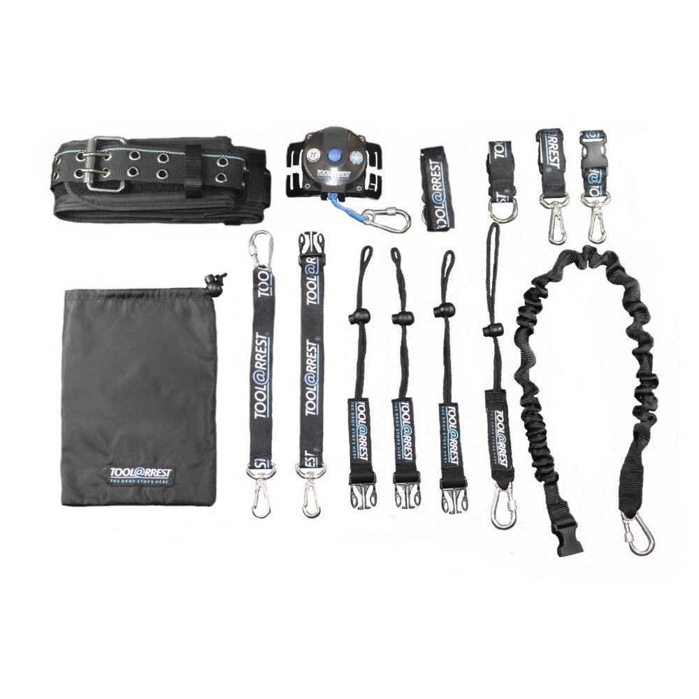 ToolArrest Global Lanyard & Belt Kit 8