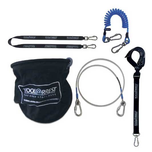 ToolArrest Global Lanyard Kit 5