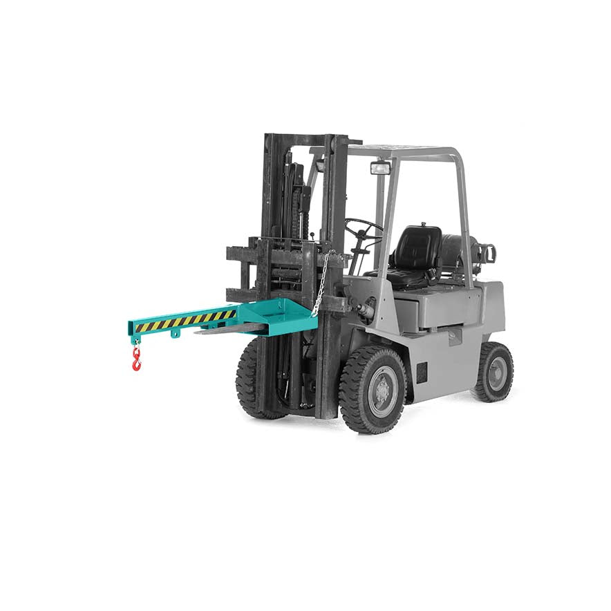 RR-Industrietechnik RLA Forklift Jib