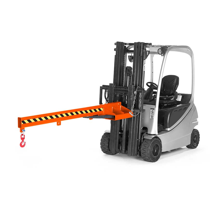 RR-Industrietechnik RLA Forklift Jib