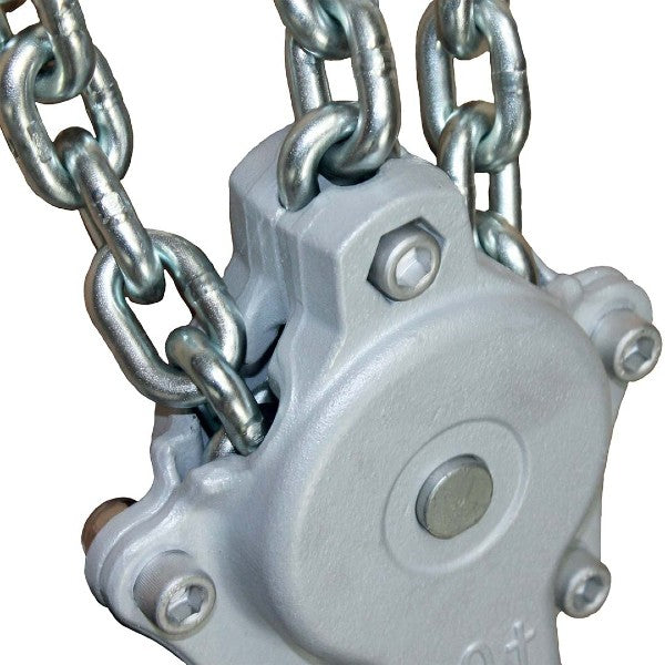 Tiger SS20 Manual Chain Hoist - Corrosion Resistant