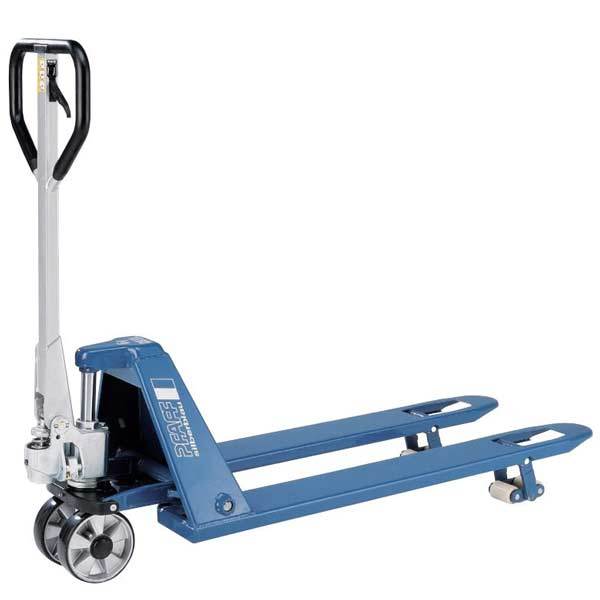 1500kg Pfaff 'Low Profile' Manual Pallet Truck