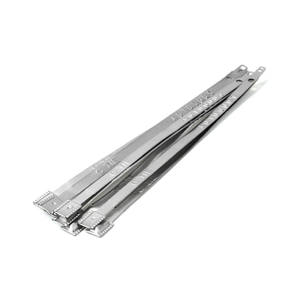 MSF Metal Fixed Length Security Seals (x1000)