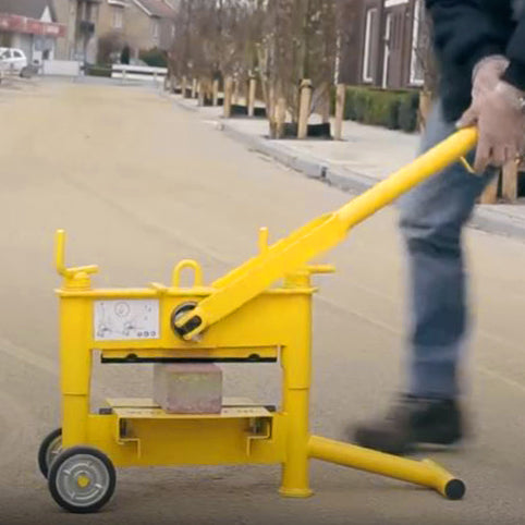 Orit Block Cutter 'Easy Cutter'