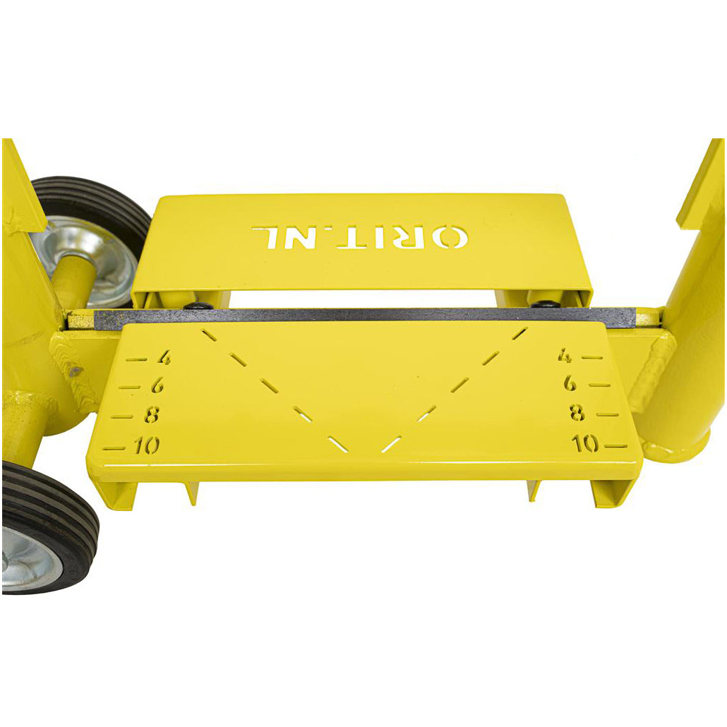 Orit Block Cutter 'Easy Turner'