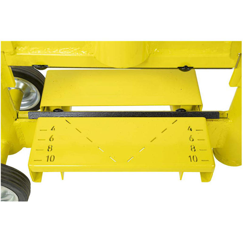 Orit Block Cutter 'Easy Turner Compact'