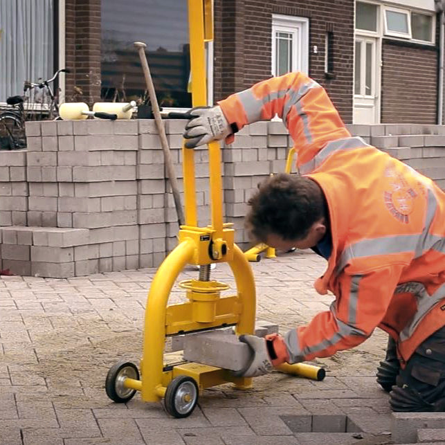 Orit Block Cutter 'Easy Turner Compact'