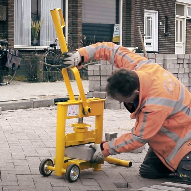 Orit Block Cutter 'Easy Turner'